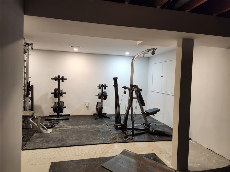 Gym After