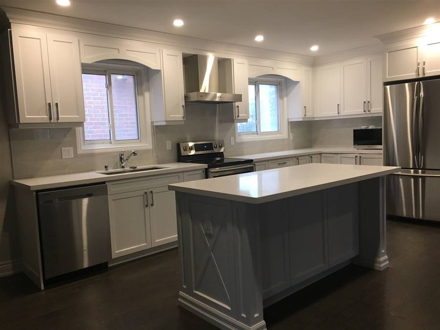 Kitchen Renovation Large Family Kitchen
