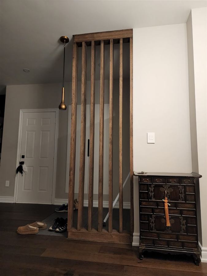 Custom Carpentry service