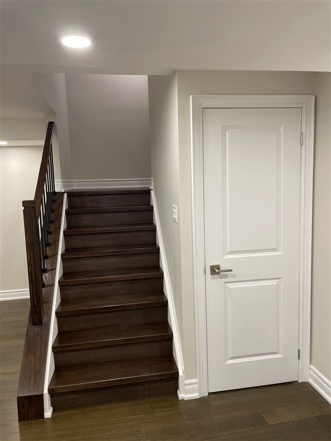 Staircase Renovation service